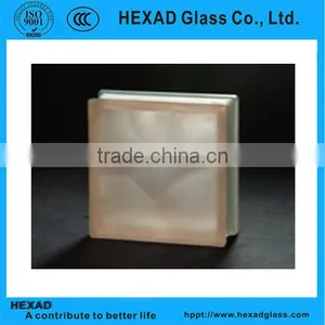 High Quality Violet Glass Block With ISO Certificate for Decorative thumbnail-1