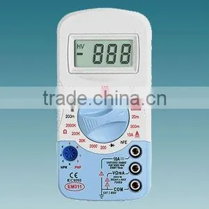 DIGITAL MULTIMETER thumbnail-1