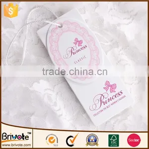 Personalized Clothing/apparel/label Tag Printing thumbnail-1