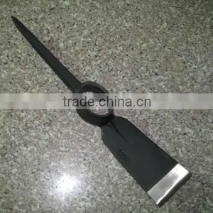 Forged Steel Pickaxe Head P406 thumbnail-1