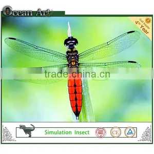 Indoor Exhibits Realistic Animatronic Insects thumbnail-1