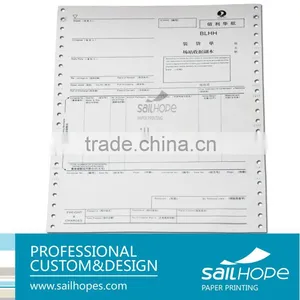 7ply Logistic Consignment Note With Sticker Express Stickers thumbnail-6