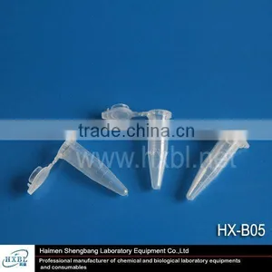 High Quality Plastic Micro Centrifuge Tube thumbnail-2