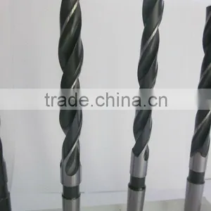 HSS Morse Taper Shank Twist Drill/drilling Tools for Stainless Ssteels thumbnail-1