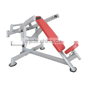 Leverage Gym Shoulder Press Machine thumbnail-2