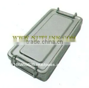 Instrument Box With Locks thumbnail-1
