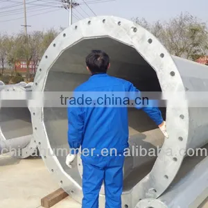 Low Rpm 100KW Wind Turbine Generator System for Wind Farm/power Distribution thumbnail-6