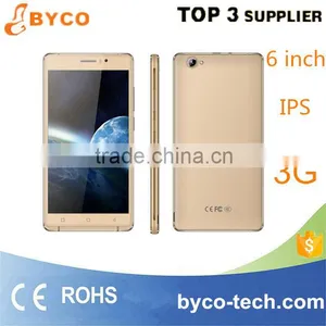 Best Selling!! Wholesale 6 Inch Cellphone Android 5.1 Lollipop Mobile Phone thumbnail-1