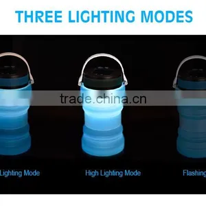 2016 Hottest Popular Unique New Fashion Design Floating Fishing LED Flashlight With Handle For Outdoor thumbnail-5
