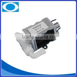 Mini Solenoid Valve/mini Solenoid Valve for Massager/dc 12v Micro Solenoid Valve SC0840GK thumbnail-1