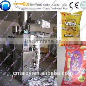 Food Packing Machine Automatic Microwave Popcorn Packing Machine thumbnail-1