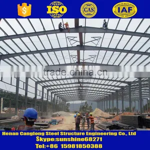 Design Steel Structure Shed and Tent thumbnail-2