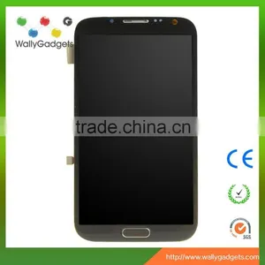 Hotsale Large Discount Touch Screen Display Assembly for Sam-sung Gal-axy N0TE 2 N7100 With Frame thumbnail-5