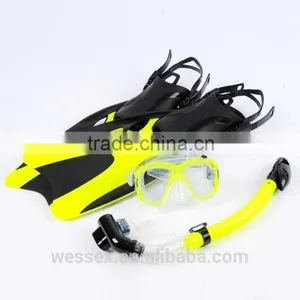 Comfortable Professional Dive Equipment,diving Set,free Diving Fins thumbnail-2