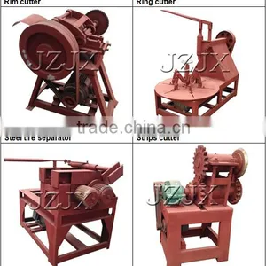 New Type Crumb Rubber Powder Machine Tyre Recycling thumbnail-4