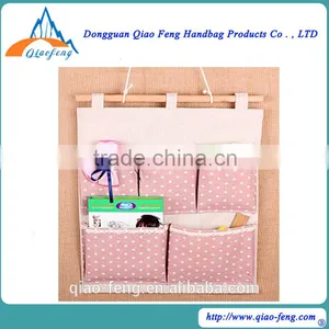 High Quality Fabric Wall Hanging Bags,hanging Bag Organizer thumbnail-4