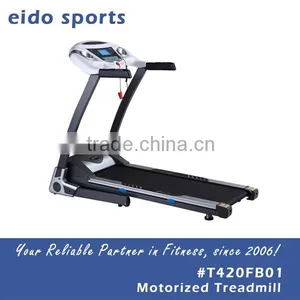 Guangzhou Gym Machines 2.0HP Home Treadmill Exercise Machine thumbnail-1