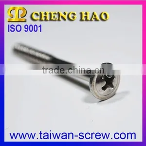 Factory Manufacturer ss Truss Head Machine Screw thumbnail-4