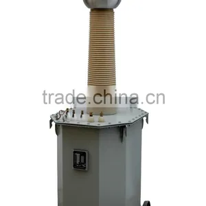 Electric Measuring Equipment Hipot Tester/AC High Voltage Generator/HVAC Tester thumbnail-6