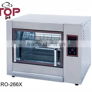 Stainless Steel Body Restaurant Rotisseries thumbnail-2