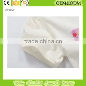 Butterfly Print s Shirt Kids s Shirt Children's Clothes White T-shirt Kids t Shirt Printing thumbnail-4