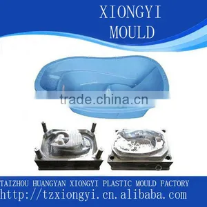 Custom EU Standard Injection Plastic Tub Mold Manufacturer thumbnail-1