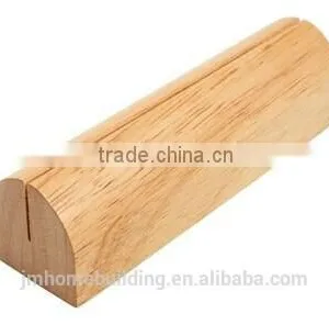 Wooden Menu Holder With Competitive Price thumbnail-1