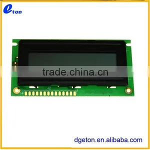 SILVER SUPERTWIST LCD MODULE8X1 for Consumption Electronics thumbnail-1