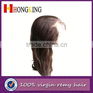 New Product Custom Made Lace Front Wig thumbnail-4