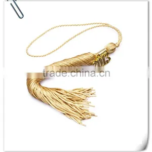 Custom Gradution Tassel With Fashion Design for Graduation Ceremony thumbnail-6