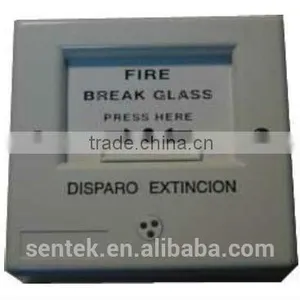 Fire Call Point Resettable With Key thumbnail-2