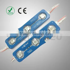 IP68 SMD5050 Injection Samsung Led Module for Light Box thumbnail-4