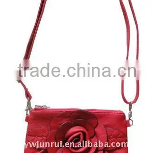 2012 Lastest PU Shoulder Evening Handbag For Girls thumbnail-1
