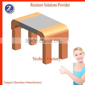 Medical Equipment Alloy Shunt Resistors 0.0003 Ohms thumbnail-1