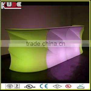 Latest Modern Cafe Bar Counter Design for Commercial thumbnail-1