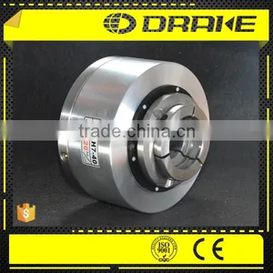 JH Oil Powered Through-hole High Speed Rotary Hydraulic Power Quick Collet Chuck for Semi-auto Lathe thumbnail-1