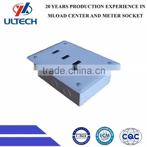 High Quality Electrical Steel Sheet Junction Box Switch Box-GWB-4WAY thumbnail-3