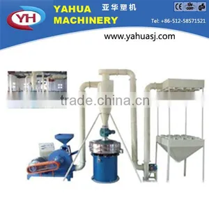 Plastic Pulverizing Equipment thumbnail-1