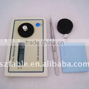 Digital Refractometer for Gem Testing (FGR-DA) thumbnail-1