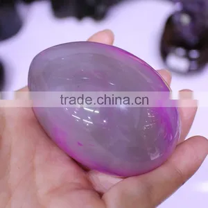 Beautiful Agate Geode Eggs Wholesale Gemstone Eggs thumbnail-3