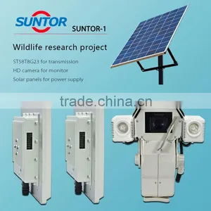IEEE 802.11n 300 Mbps Wireless PTP PTMP Long Range Wireless Bridge Backhaul Kits thumbnail-1