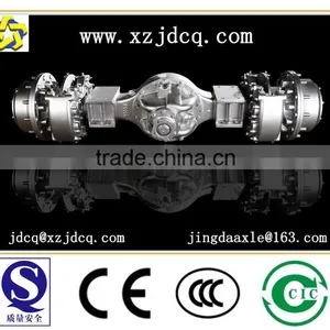 China Xuzhou Xcmg Compactor Road Roller Axle Parts XG-22JR Road Roller Spare Parts thumbnail-1