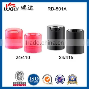 Plastic Cap With Aluminium Closure thumbnail-4