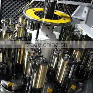 BFB-W Carrier Qty 24pcs CNC Braiding Machine thumbnail-3