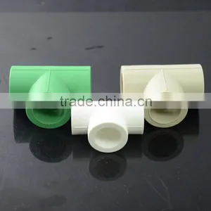 Hot Selling Ppr Fitting Equal Tee With Low Price thumbnail-3