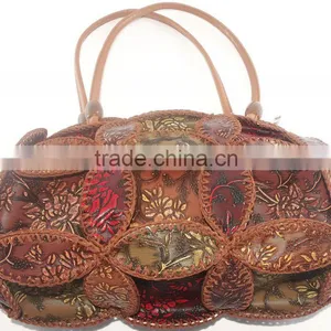 2016 New Fashion Desigh Crochet Handbag Ladies Fancy Best Quality Low Price thumbnail-4