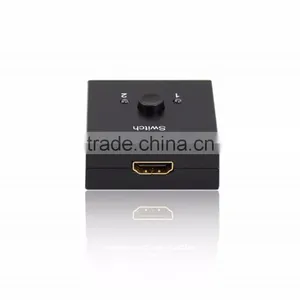 HDMI Switcher 2 in 1 Out 4K/2K Bi-direction Hdmi Switch 2 to 1 Switcher,1 to 2 HDMI Splitter thumbnail-3