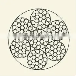 6x19+IWS Stainless Steel Wire Rope thumbnail-1