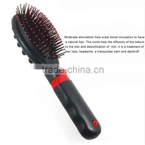 Hair Care Magic Plastic Hair Brush thumbnail-2