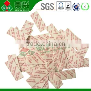 Fiber Desiccant Bag/Packets Definition For Camera Manufacture thumbnail-3